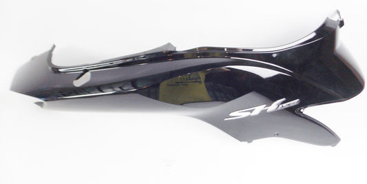 OEM HONDA 2003 SH 150 125 SCOOTER COVER RIGHT BODY FAIRING BLACK 83450-KPV-900ZB - MotoRaider