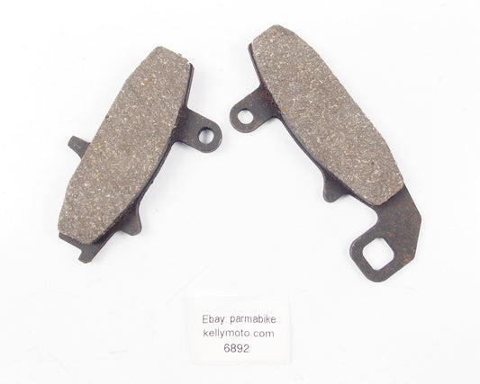 NOS HYDRAULIC DISC BRAKE PADS SET fit SUZUKI SPADARO RICAMBI # 315 - MotoRaider