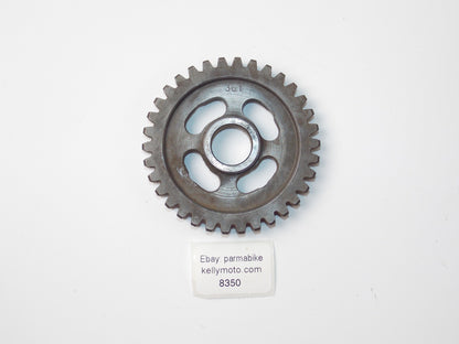 OEM 1985-1986 HUSQVARNA WR/XC 500 WRX 400 TRANSMISSION 1ST GEAR 361 161236101 - MotoRaider