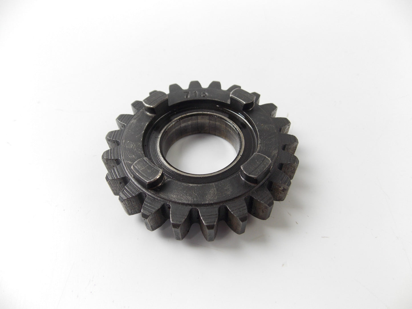 1985 HUSQVARNA XC125 TRANSMISSION 5TH GEAR WHEEL T22 161171501 - MotoRaider