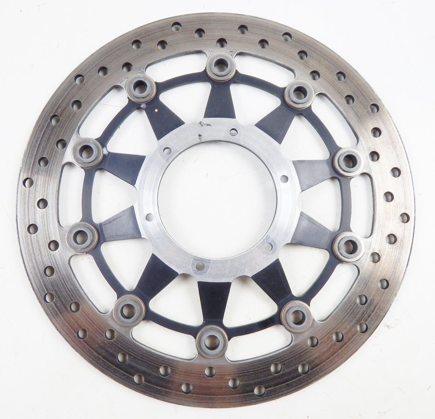 HONDA 45150-MEL-D21 FRONT WHEEL RIGHT  BRAKE DISC ROTOR YUTAKA - MotoRaider