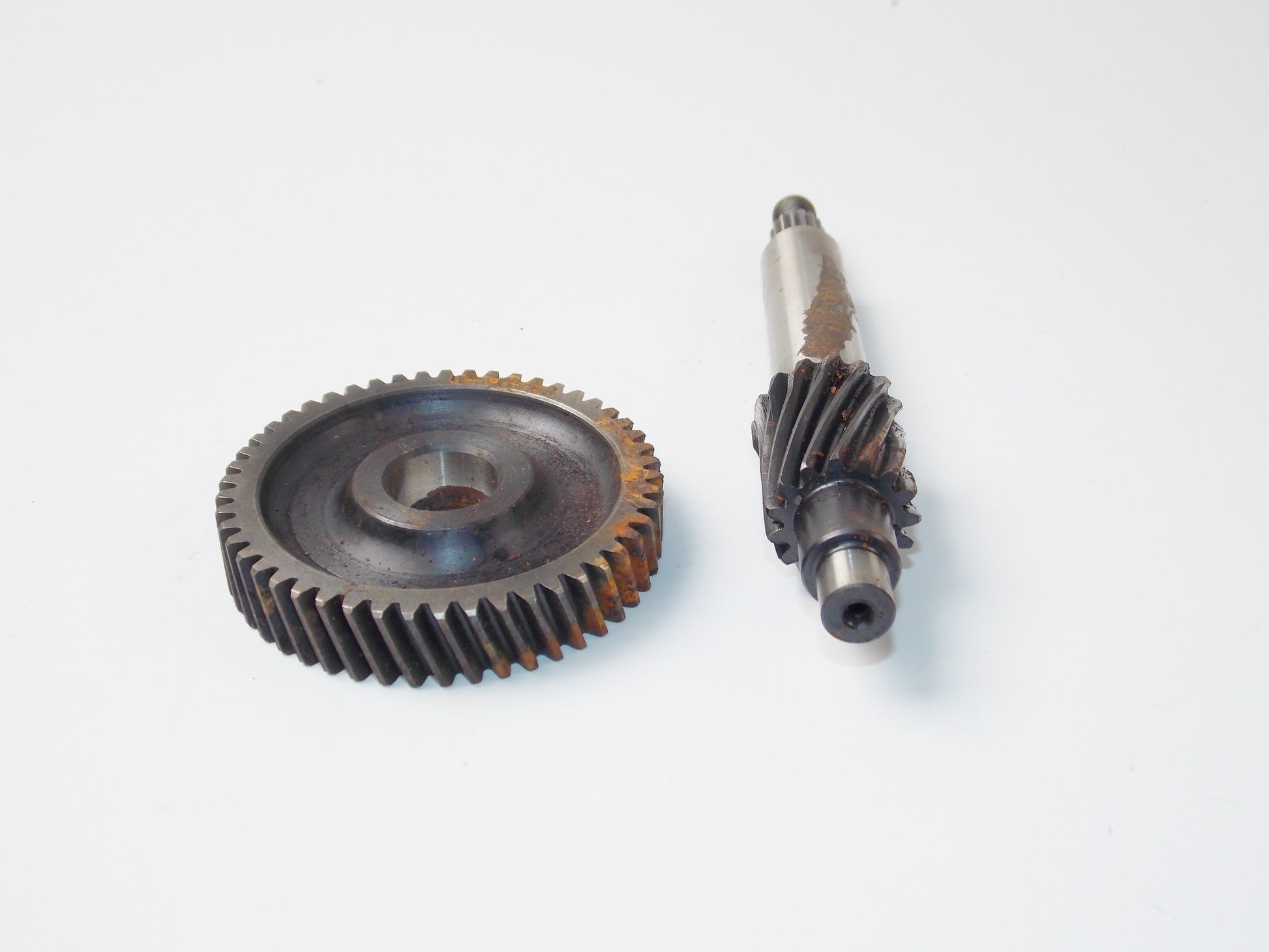 NOS BUZZETTI ART 0425 TRANSMISSION GEAR SHAFT Z=15-50 MBK BOOSTER APRILIA ALL - MotoRaider