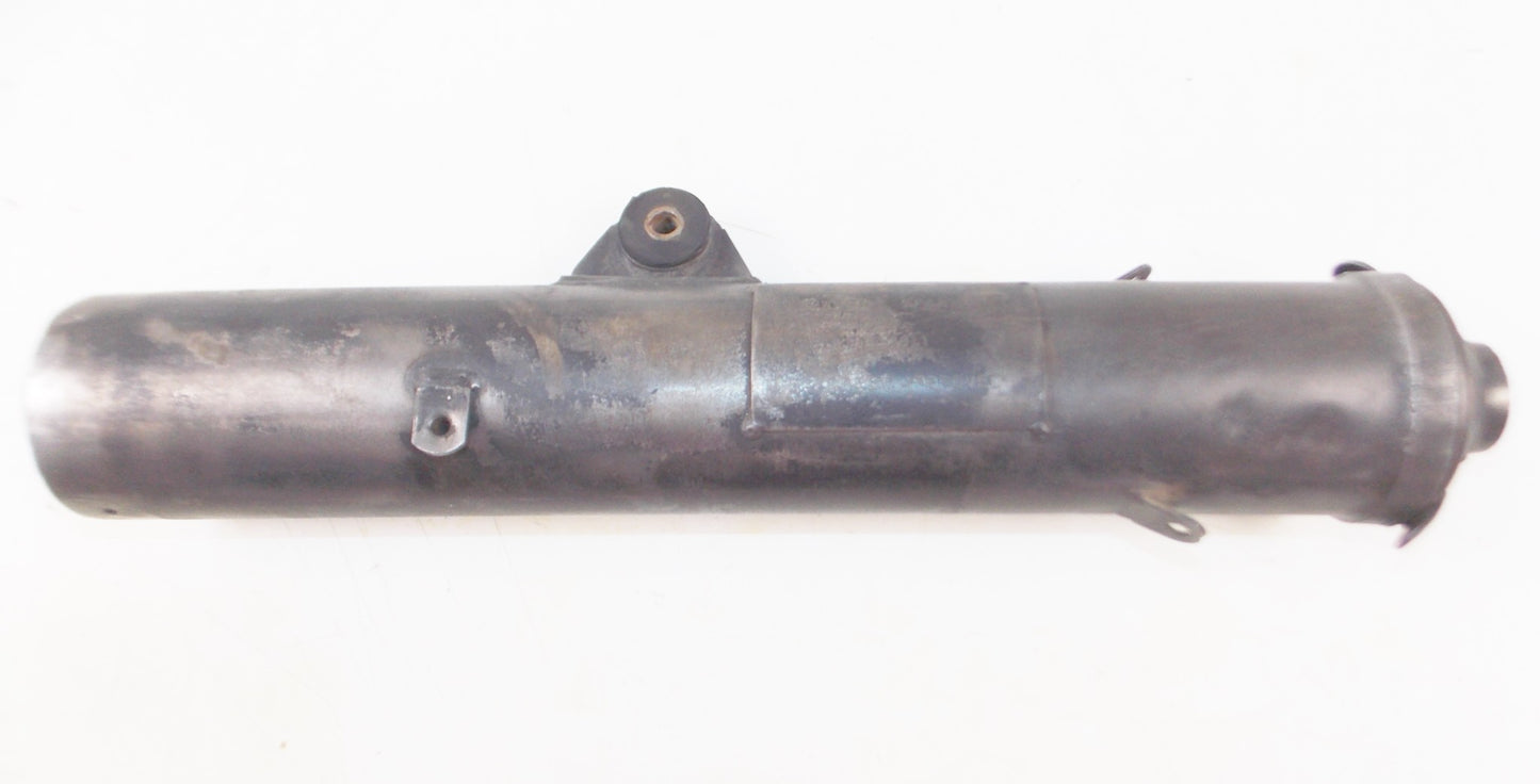 HUSQVARNA 1978-79 WR CR 250 390 SPARK ARRESTER SILENCER MUFFLER EXHAUST L=420mm - MotoRaider