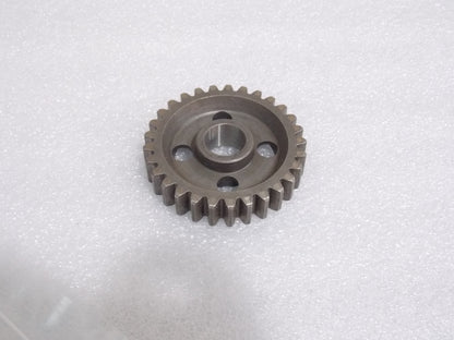 OEM HUSQVARNA 1985 CR500 TRANSMISSION 1st GEAR WHEEL 29T 161237601 - MotoRaider