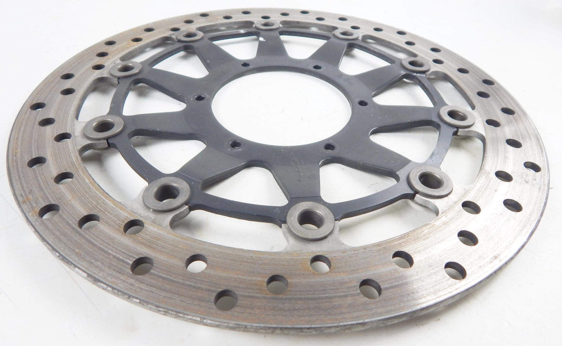 HONDA 45150-MEL-D21 FRONT WHEEL RIGHT  BRAKE DISC ROTOR YUTAKA - MotoRaider