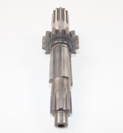 HUSQVARNA 1977-1980 CR WR 390 MOTOR TRANSMISSION GEARBOX MAIN SHAFT No. 477 - MotoRaider