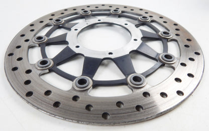 HONDA 45150-MEL-D21 FRONT WHEEL RIGHT  BRAKE DISC ROTOR YUTAKA - MotoRaider