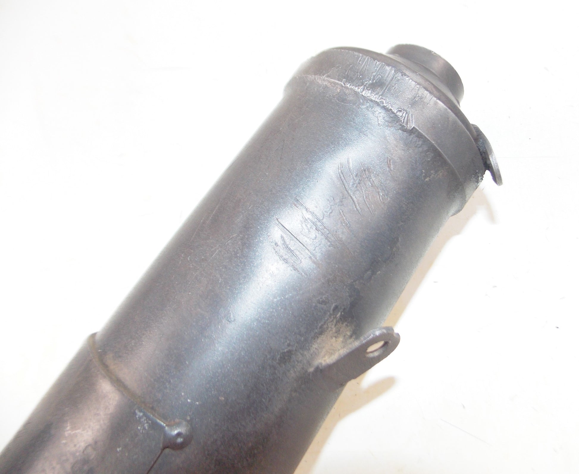 HUSQVARNA 1978-79 WR CR 250 390 SPARK ARRESTER SILENCER MUFFLER EXHAUST L=420mm - MotoRaider