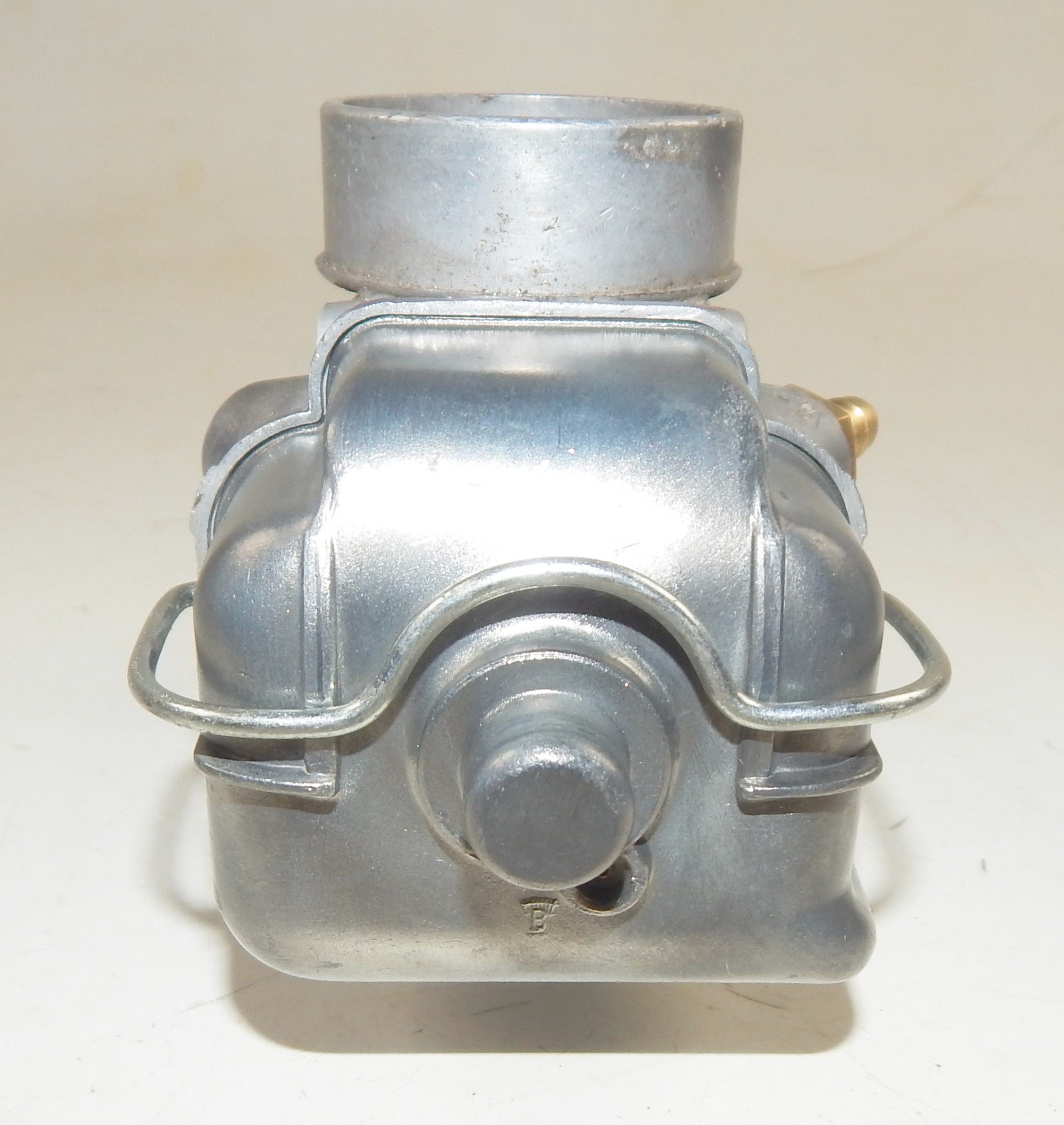 BING SLIDER FLOAT CARBURETOR 1/32/101 32mm VINTAGE MOTORCYCLE MAICO HUSQVARNA - MotoRaider