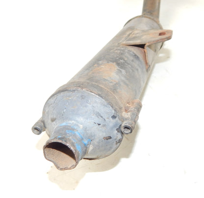 1978 HUSQVARNA WR 390 EXHAUST PIPE MUFFLER SILENCER OR390 VINTAGE ENDURO ID=52mm - MotoRaider