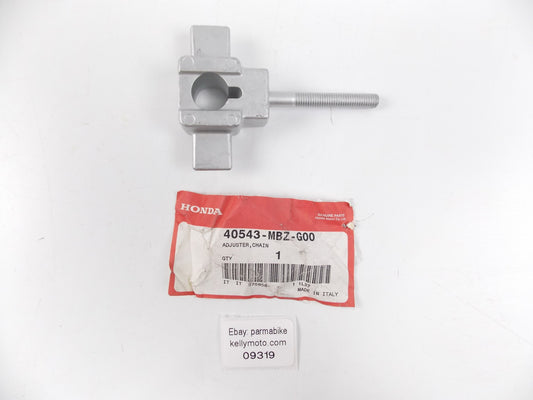 NOS OEM HONDA 2004 | 2006 CB600 ADJUSTER CHAIN 40543-MBZ-G00 - MotoRaider