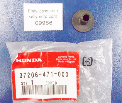 OEM HONDA 1985-1986 ATC350 1982-1983 FT500 COLLAR, METER SETTING 37206-471-000 - MotoRaider