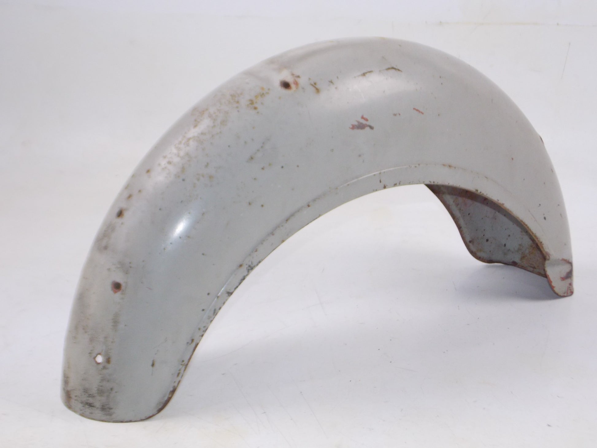 1953-1956 MV AGUSTA PULLMAN 125cc REAR MUD GUARD FENDER VINTAGE ITALY - MotoRaider