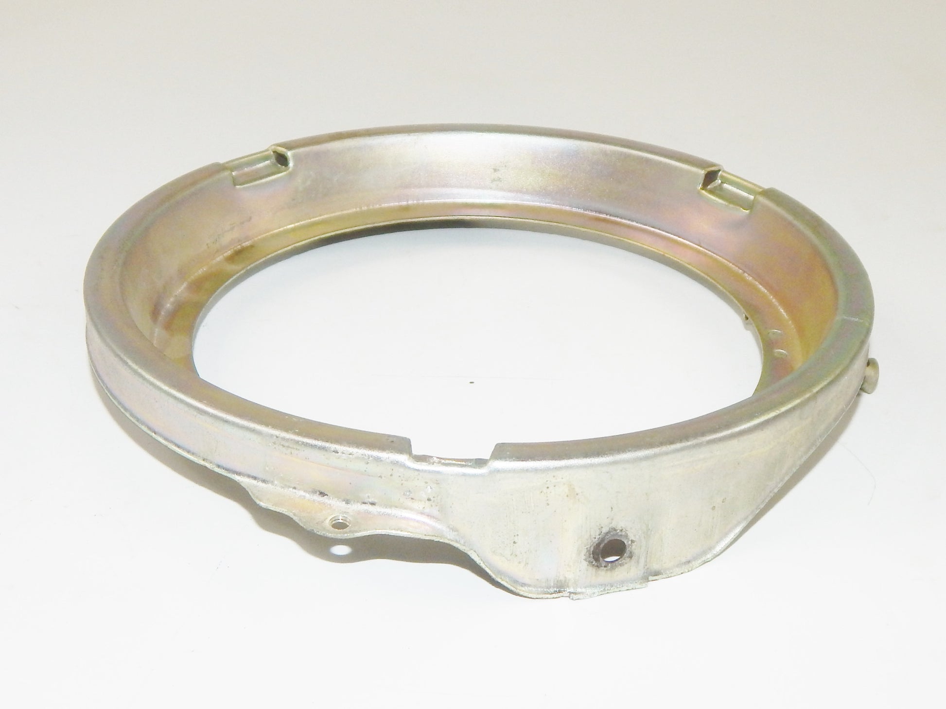 OEM YAMAHA SR500 TX500 TX750 XS1100 XS750 HEADLIGHT MOUNTING RING 2F9-84394-00 - MotoRaider