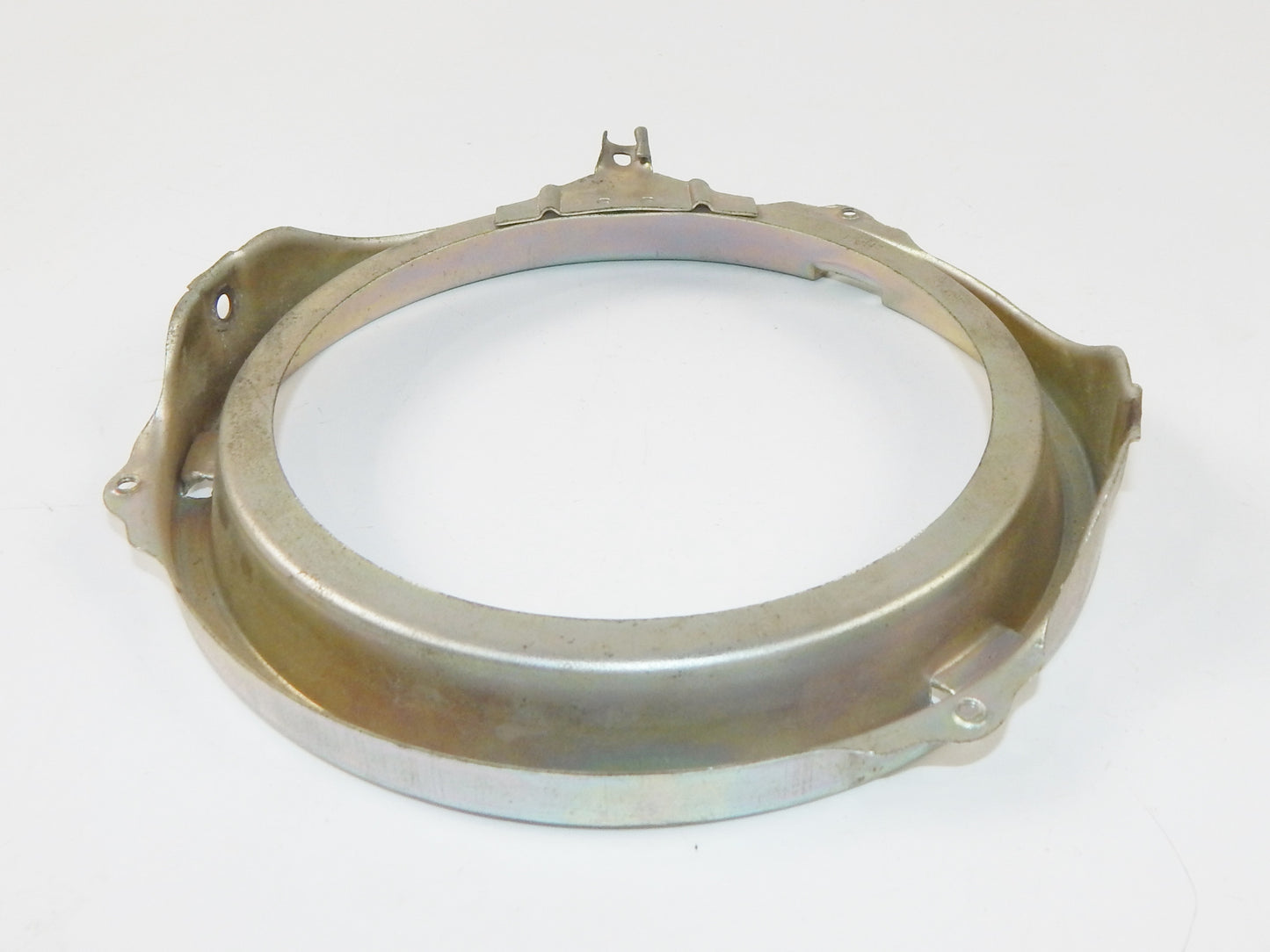 OEM YAMAHA SR500 TX500 TX750 XS1100 XS750 HEADLIGHT MOUNTING RING 2F9-84394-00 - MotoRaider