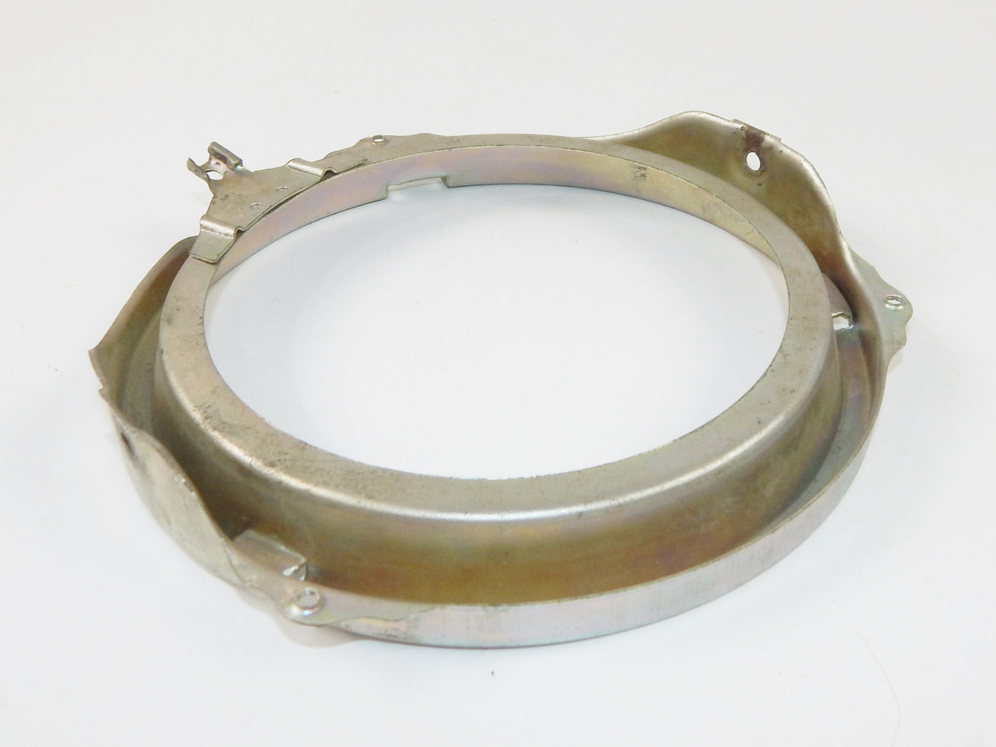 OEM YAMAHA SR500 TX500 TX750 XS1100 XS750 HEADLIGHT MOUNTING RING 2F9-84394-00 - MotoRaider