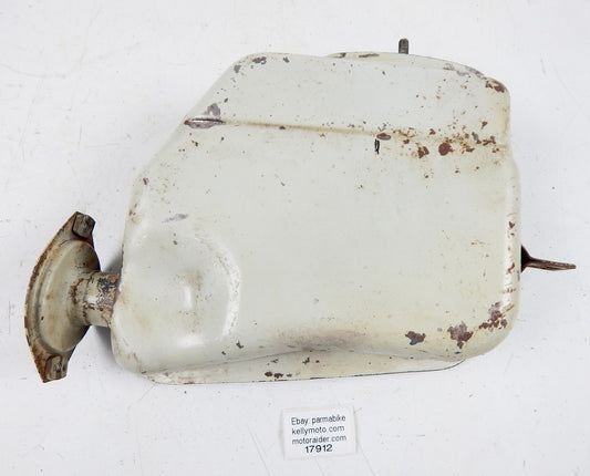 1959 LAMBRETTA LI 150 AIR FILTER INTAKE BREATHER BOX VINTAGE SCOOTER ITALY - MotoRaider