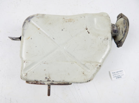 1960 LAMBRETTA Li150 CARBURETOR AIR FILTER INTAKE BREATHER BOX VINTAGE SCOOTER - MotoRaider