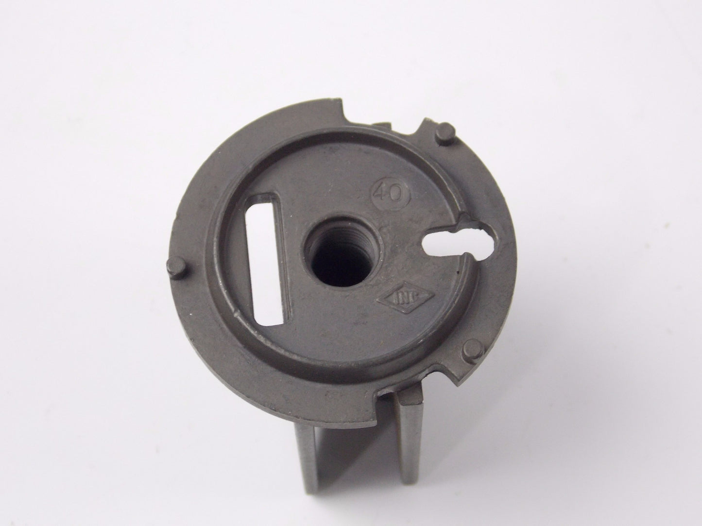 OEM KTM 1996-1997 125 VC 1996 550 MXC CARBURETOR THROTTLE VALVE 502.31.135.40 - MotoRaider