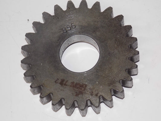 1972-1975 HUSQVARNA 5 SPEED TRANSMISSION COG CR WR 250 450 4TH GEAR 856 GEARBOX - MotoRaider