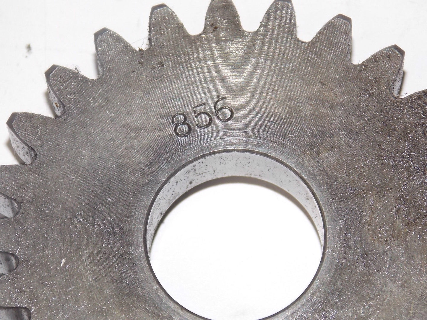 1972-1975 HUSQVARNA 5 SPEED TRANSMISSION COG CR WR 250 450 4TH GEAR 856 GEARBOX - MotoRaider