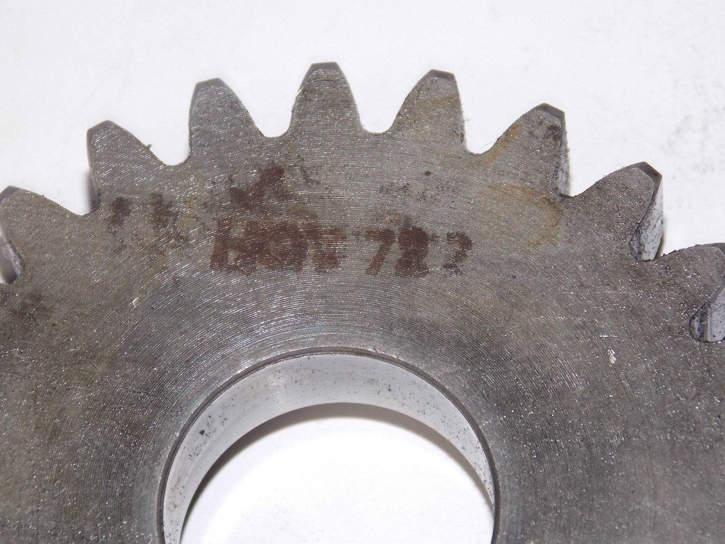 1972-1975 HUSQVARNA 5 SPEED TRANSMISSION COG CR WR 250 450 4TH GEAR 856 GEARBOX - MotoRaider