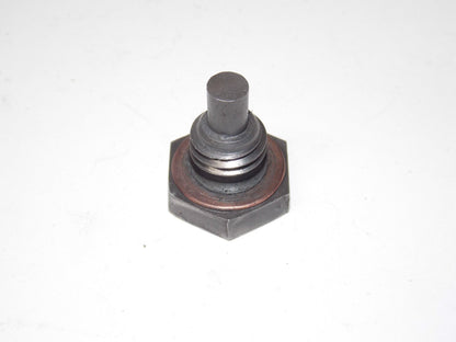 1979 HUSQVARNA CR 390 MAGNETIC CRANKCASE OIL DRAIN PLUG BOLT 250 390CR #3 - MotoRaider