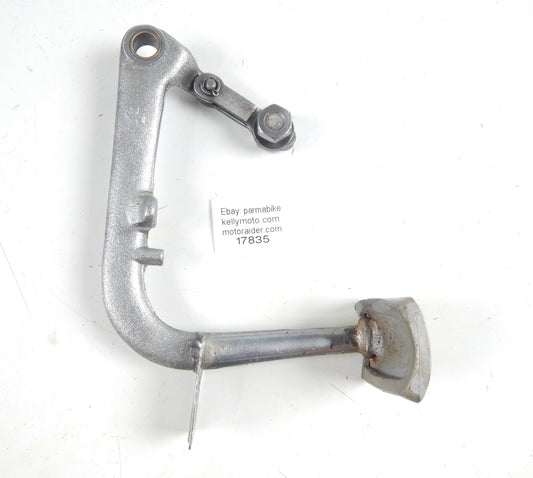 1960 LAMBRETTA LI 150 REAR WHHEL BRAKE LEVER PEDAL VINTAGE SCOOTER ITALY - MotoRaider