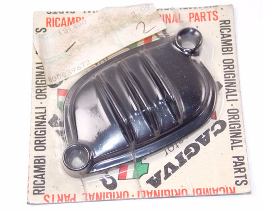 NOS OEM CAGIVA 1987 T4-350 R\E 1996 CANYON 600 CYLINDER HEAD COVER 800039672 - MotoRaider