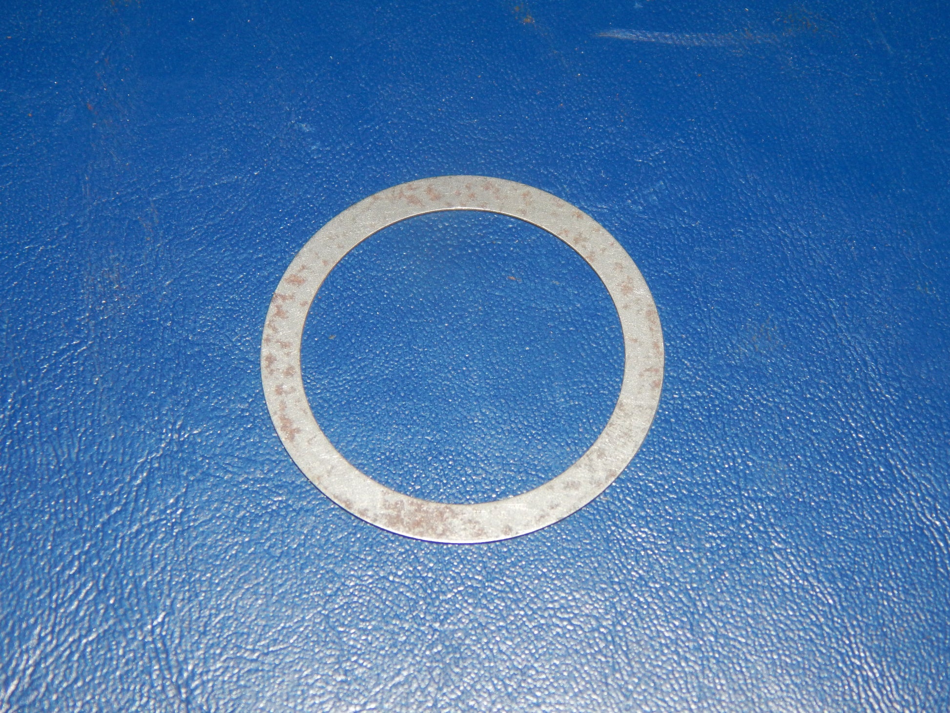 NOS 1960's PENTON KTM SACHS MOTOR TRANSMISSION SHIM WASHER 35.2x44 0644.104.00 - MotoRaider