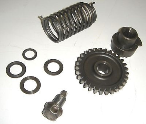 Sachs STARTER GEAR RATCHET SPRING Penton KTM Monark DKW - MotoRaider