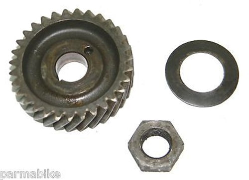 1970 Sachs 125cc ENGINE PRIMARY DRIVE GEAR Penton DKW Monark KTM Rupp MOTOR - MotoRaider