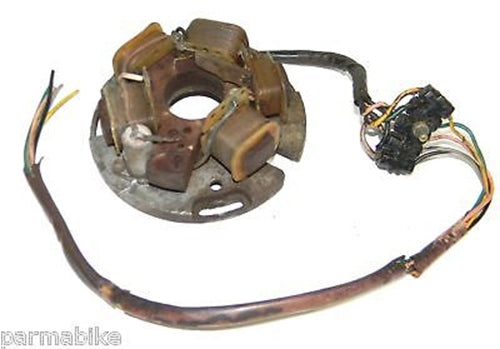 1967 Montesa Texas Scorpion Mod 24 ENGINE MOTOR POINT IGNITION COIL #2 - MotoRaider