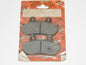 Honda BRAKE PADS Goldwing CBR CB GL CBX Dream VT VF Shadow Magna Interceptor VFR - MotoRaider