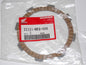 NOS NEW Honda 1993 2012 TRX90 CR80 XR100 CRF150 CLUTCH DISC Part # 22201-MR8-000 - MotoRaider