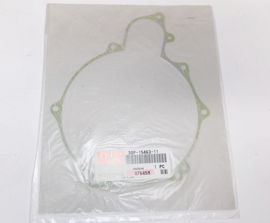 NOS Yamaha 1990 1991 1995 1998 YZ250 WR250 CARBURETOR COVER GASKET 3SP-15463-11 - MotoRaider