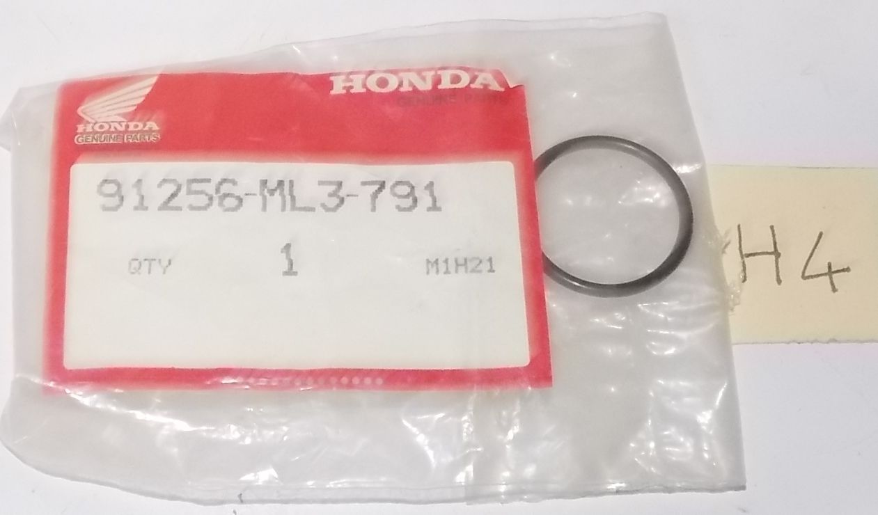 OS HONDA 1992 2012 CR125 CR250 CR500 CRF250 CRF450 FORK O-RING 91256-ML3-791 - MotoRaider