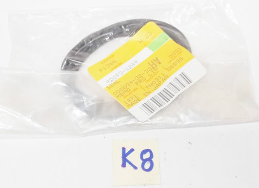 OEM KAWASAKI 1988 1991 1992 1994 EL250 ELIMINATOR AIR BOX SEAL GASKET 92093-1249 - MotoRaider