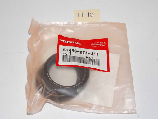 NEW OEM NOS HONDA 1999 CR125 CR125R FRONT FORK DAMPERS SEAL SET 51490-KZ4-J11 - MotoRaider