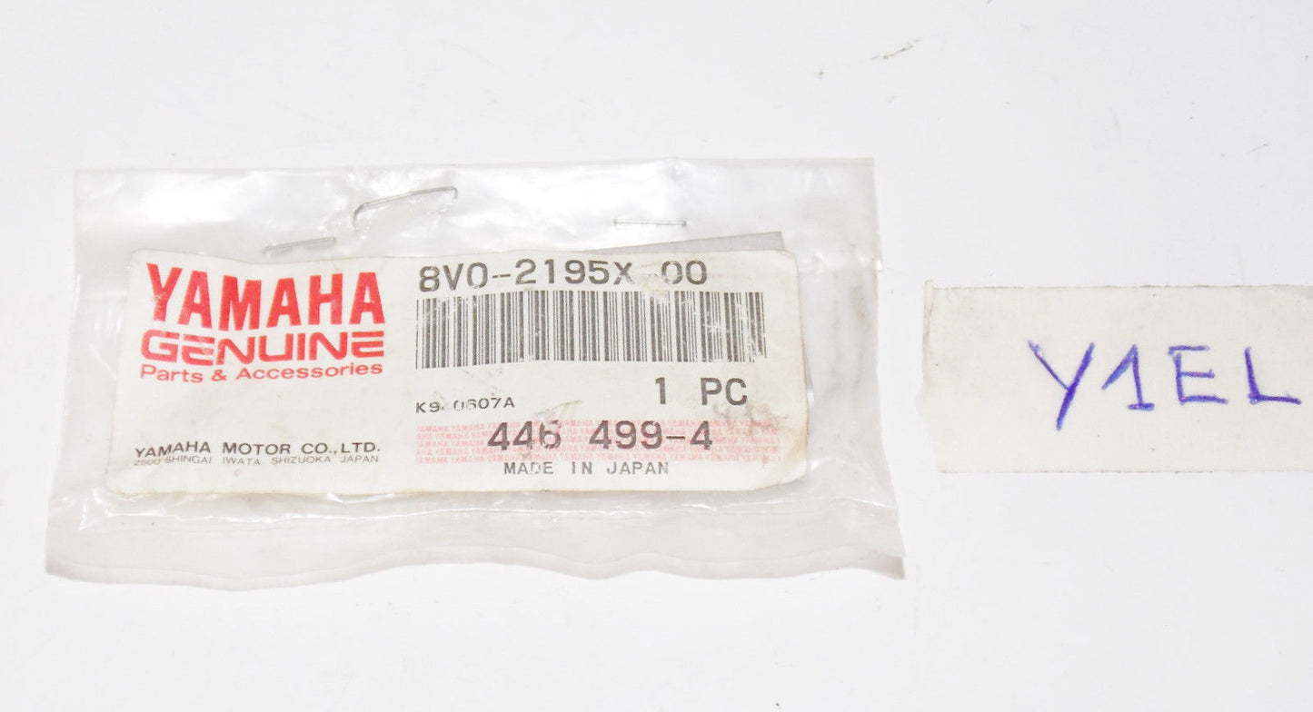 NOS YAMAHA SNOW MOBILE 1984 1985 1987 1988 1990 PHAZER EXCITER BRACKET 8V0-2195X - MotoRaider