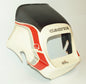 NOS 1980'S CAGIVA ALETTA ROSSA ELEFANT FRONT NUMBER PLATE HEADLIGHT PANEL WHITE - MotoRaider