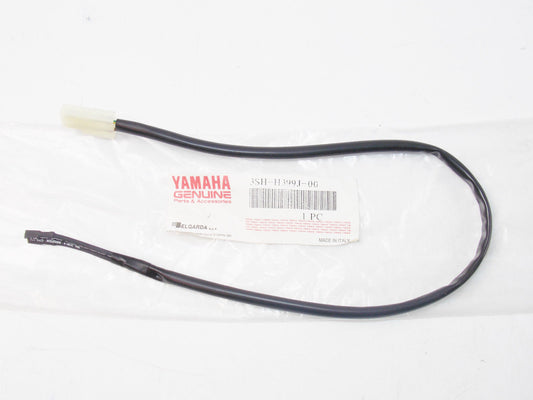 OEM YAMAHA 1993 1995 1996 1998 TT600 STOP SWITCH CABLE CORD CONNECTOR 3SH-H399J - MotoRaider