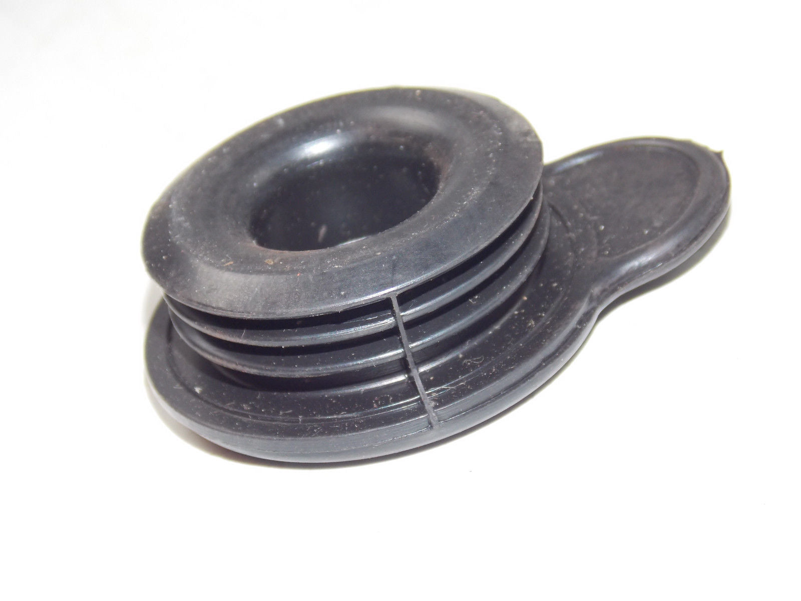 NEW OIL TANK FILLER RUBBER CAP 38mm YAMAHA SUZUKI KAWASAKI HONDA MOTORCYCLE QUAD - MotoRaider