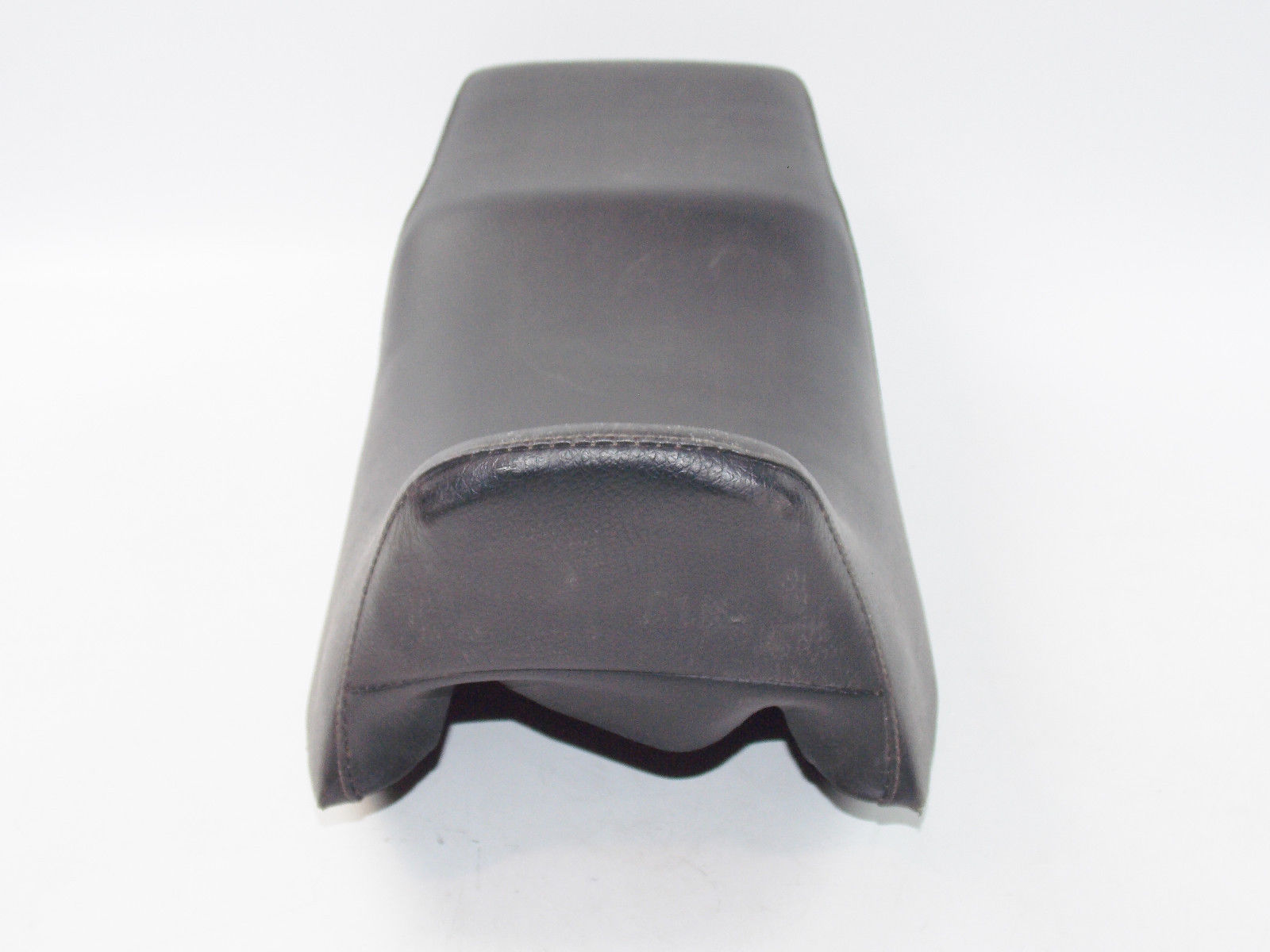 NOS 1983 CAGIVA ALETTA ROSSA 350 SEAT BLACK SADDLE FOAM COVER PAN 800038146 - MotoRaider