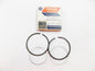 NOS YAMAHA  1970-1972 PISTON RING SET  4TH O/S 1.00 R5  278-11610-41 - MotoRaider