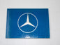 1982 MERCEDES BOOK BOOKLET AUTOMOTIVE RACING HISTORY 190 300SL 540K 170 380 200 - MotoRaider