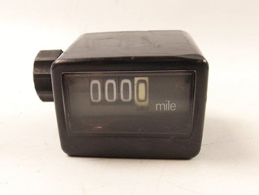 MILE METER COUNTER TACHOMETER HUSQVARNA KTM MAICO PUCH ENDURO HONDA KAWASAKI DKW - MotoRaider