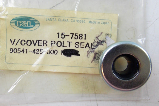 NOS HONDA 1979-1990 RUBBER SETTING CB650/750/900 VF500 VTR250  90541-425-000 - MotoRaider