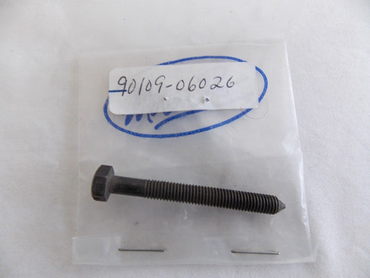 NOS YAMAHA AFTERMARKET 1967-1971 FUEL TANK BOLT YDS5 YM2 YCS1 DS6 90109-06026 - MotoRaider