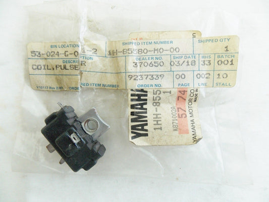 NOS YAMAHA  1986-2001 PULSER COIL CE50 SH50  1HH-85580-M0 - MotoRaider